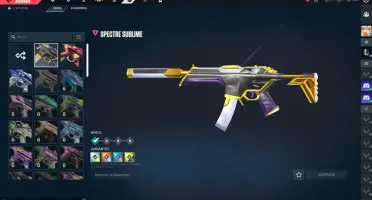 🔥 Conta Valorant Com Varias Skins - Kuronami - Rgx - E ++++
