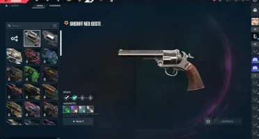 🔥 Conta Valorant Com Varias Skins - Kuronami - Rgx - E ++++