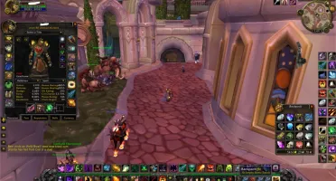 Conta WOW brasil servidor private pvp