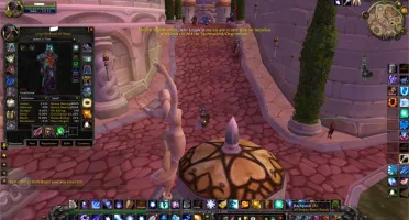 Conta WOW brasil servidor private pvp