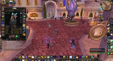 Conta WOW brasil servidor private pvp