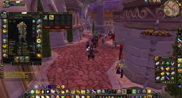 Conta WOW brasil servidor private pvp