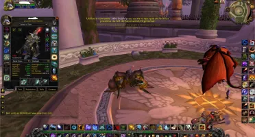 Conta WOW brasil servidor private pvp