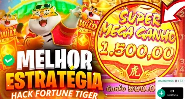 (Exclusivo) Hack Fortune Tiger