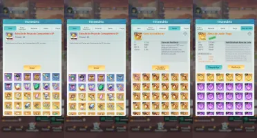 Conta Yuyu Hakusho Slugfest LVL 120