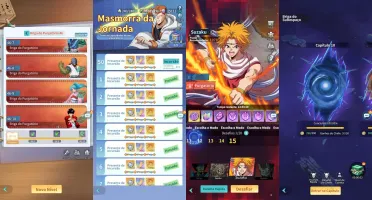 Conta Yuyu Hakusho Slugfest LVL 120