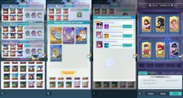 Conta Yuyu Hakusho Slugfest LVL 120