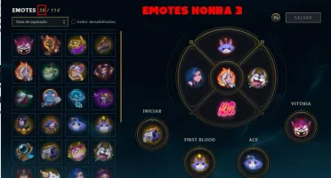 💎CONTA LOL 135 CAMPEÕES | 106 SKINS | KAYLE JUÍZA 💎