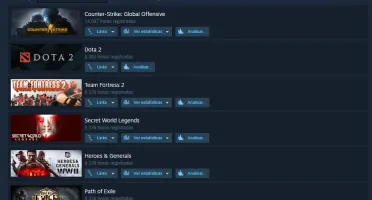 Conta csgo prime 14 anos 13k de horas