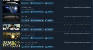 Conta csgo prime 14 anos 13k de horas
