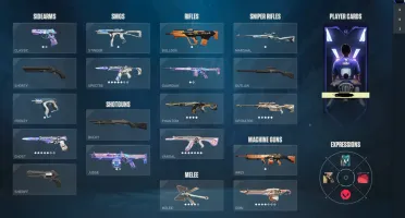 Conta VALORANT FULL ACESSO EX IMORTAL 700 gastos