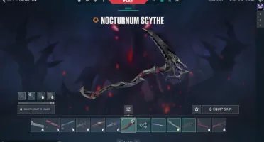 Conta VALORANT FULL ACESSO EX IMORTAL 700 gastos