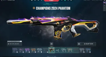 Conta VALORANT FULL ACESSO EX IMORTAL 700 gastos