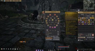 Black Desert