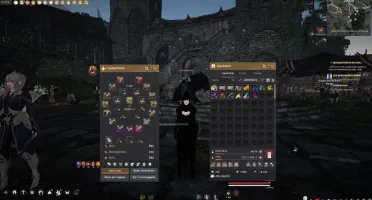 Black Desert