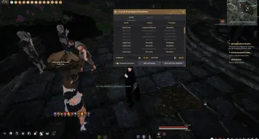 Black Desert