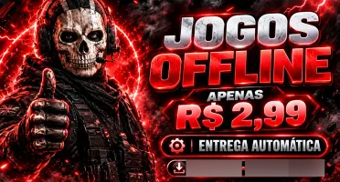 Pack 10 Jogos Completo + Site Organizado | Entrega Automátic