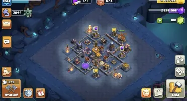 Clash Of Clans Cv 14