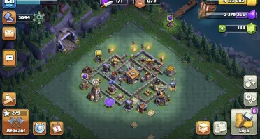 Clash Of Clans Cv 14
