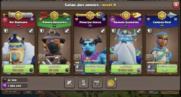 Clash Of Clans Cv 14