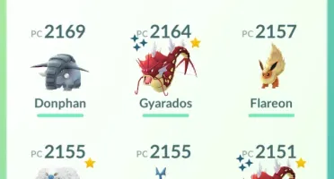 Conta Pokemon go