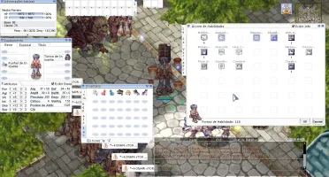 Mestre Ferreiro 99/70 #Server#Thor