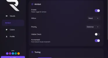 Marvel Rivals Cheat / Aimbot + Wallhack 1 dia