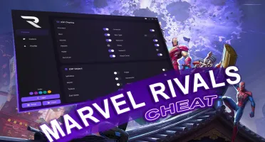 Marvel Rivals Cheat / Aimbot + Wallhack 1 dia