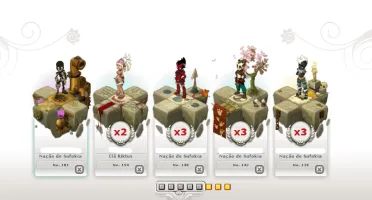 Conta do wakfu