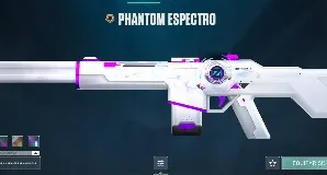 Conta de valorant cheia de skins gold/plat