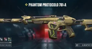 Conta de valorant cheia de skins gold/plat