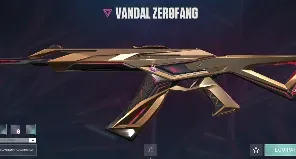 Conta de valorant cheia de skins gold/plat