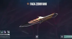 Conta de valorant cheia de skins gold/plat