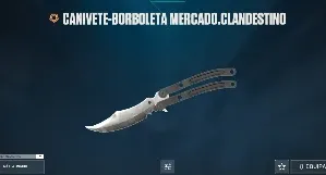 Conta de valorant cheia de skins gold/plat