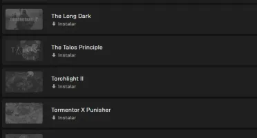 Conta epic games + de 90 jogos,preço original +de 4k