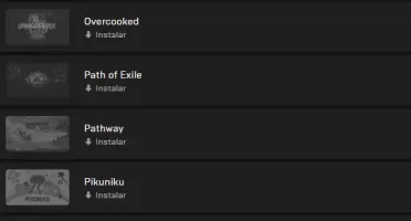Conta epic games + de 90 jogos,preço original +de 4k