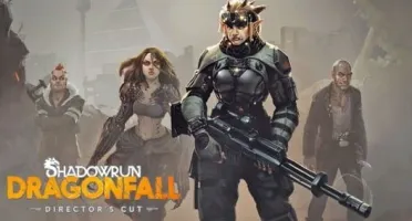 Xbox Shadowrun: Dragonfall - Director's Cut #C27179