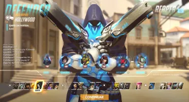 Promoção! Overwatch Game of The Year Edition