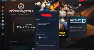 Promoção! Overwatch Game of The Year Edition
