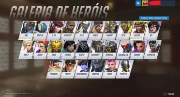 Promoção! Overwatch Game of The Year Edition