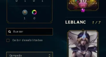 Conta Baratinha >.<