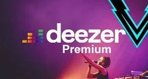 Deezer Premium FAMÍLIA por 03 Meses. 06 PESSOAS