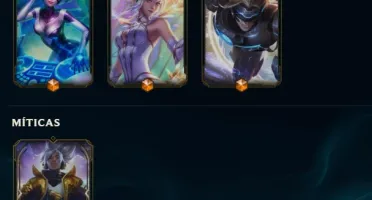 Conta League Of Legends 2014 138 Skins+