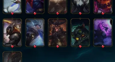 Conta League Of Legends 2014 138 Skins+