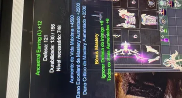 Elf Top Pvp Megamu