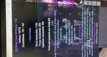 Elf Top Pvp Megamu