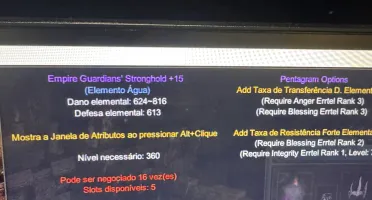 Elf Top Pvp Megamu