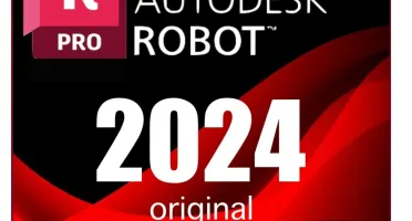 Autodesk Robot structural Analysis para Windows - Original