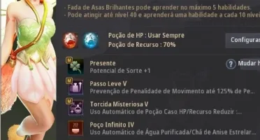 4 pen e 2 pot infinita