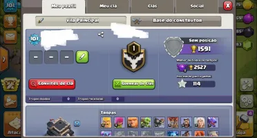 clash of clans conta barata